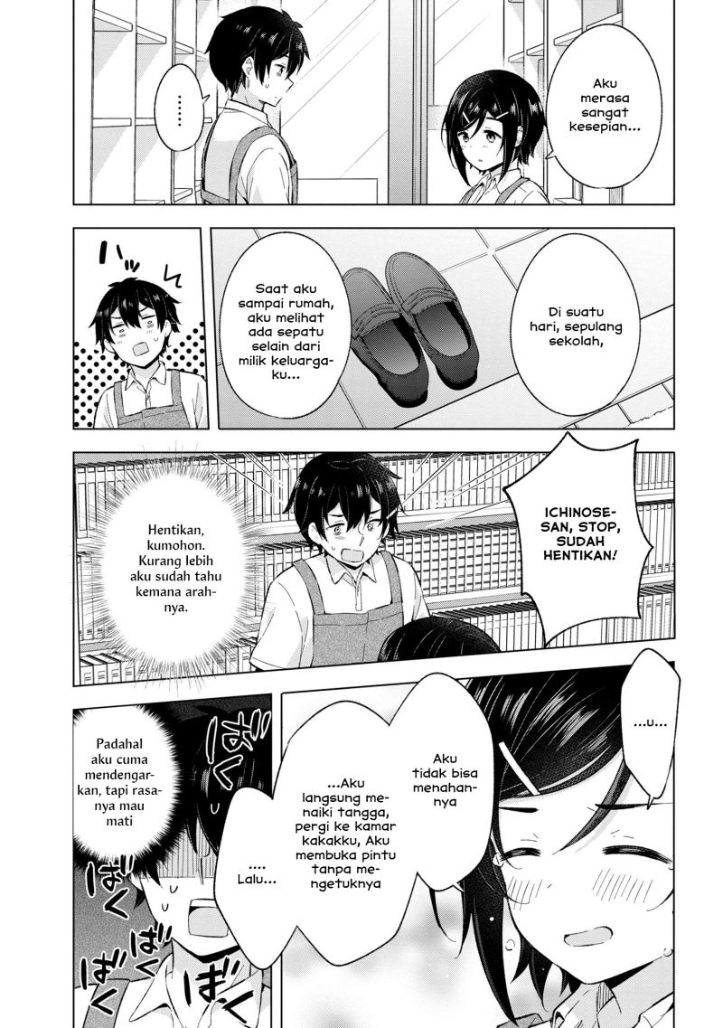 Yumemiru Danshi wa Genjitsushugisha Chapter 24 Gambar 27