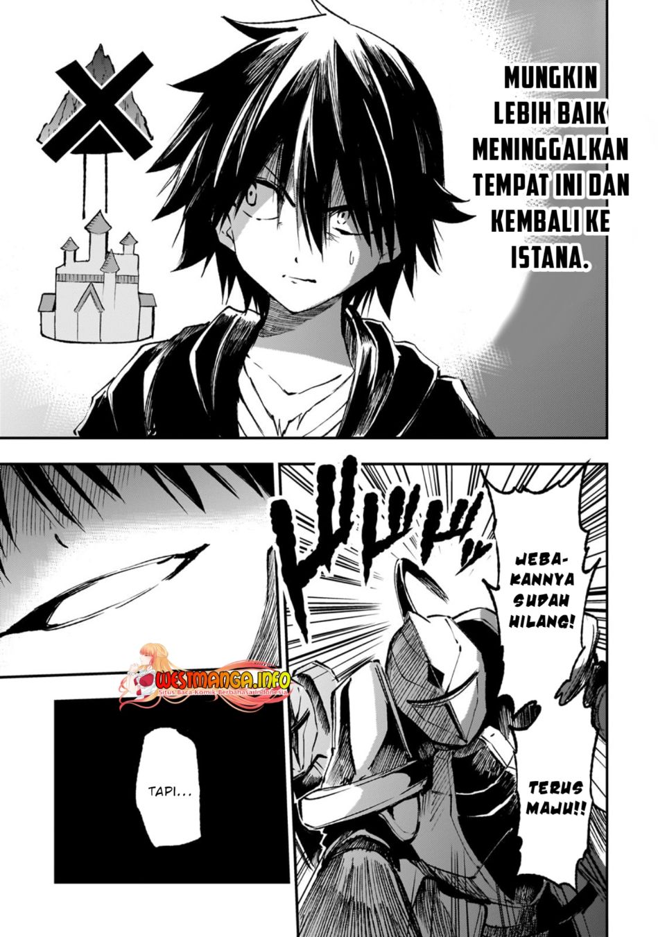 Hitoribocchi no Isekai Kouryaku Chapter 172 Gambar 11