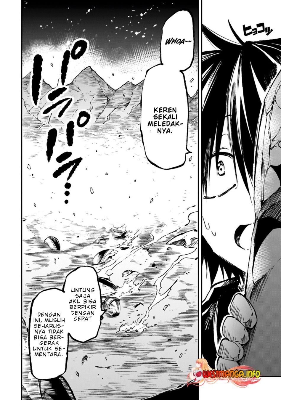 Hitoribocchi no Isekai Kouryaku Chapter 172 Gambar 14