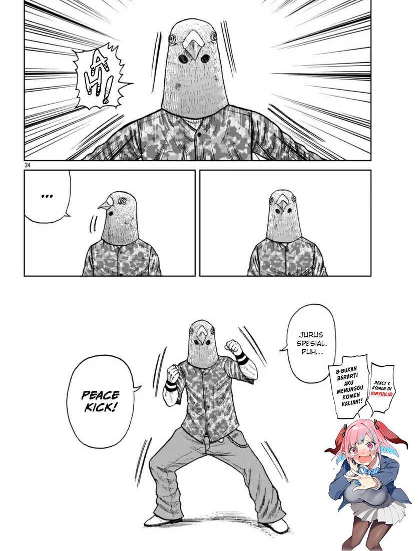 Worst Gaiden Mr. Zetton Chapter 22 Gambar 18