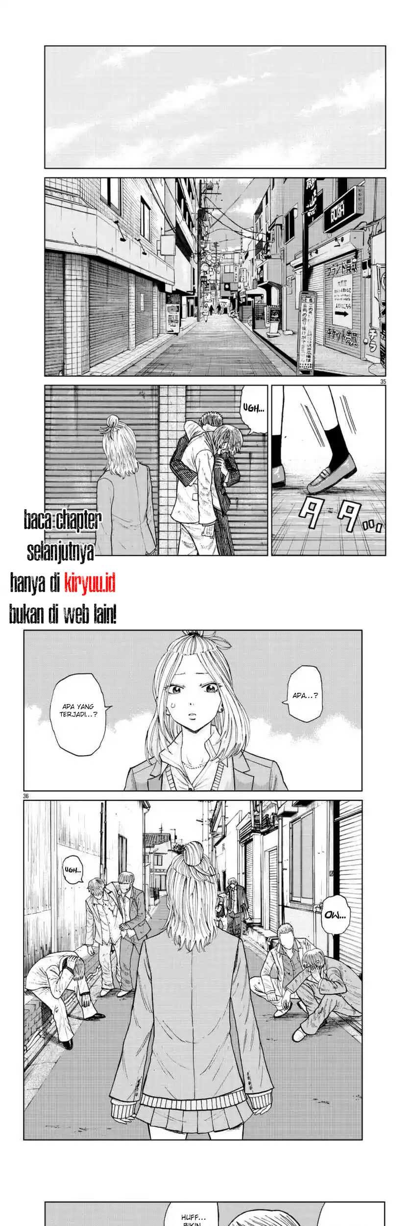 Worst Gaiden Mr. Zetton Chapter 22 Gambar 19