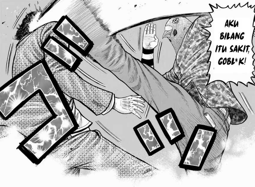 Worst Gaiden Mr. Zetton Chapter 22 Gambar 16