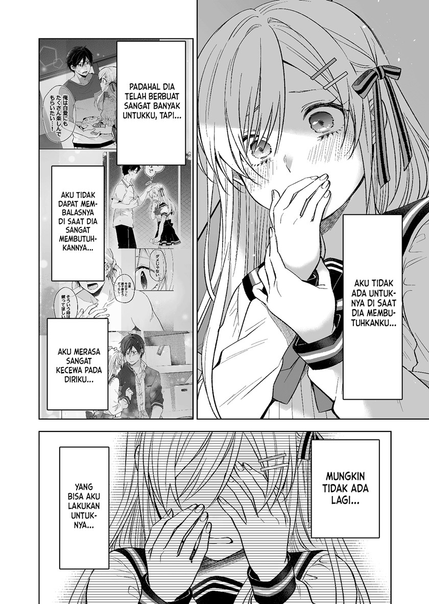 Koi Shita no de, Haishin Shite Mita Chapter 78 Gambar 11