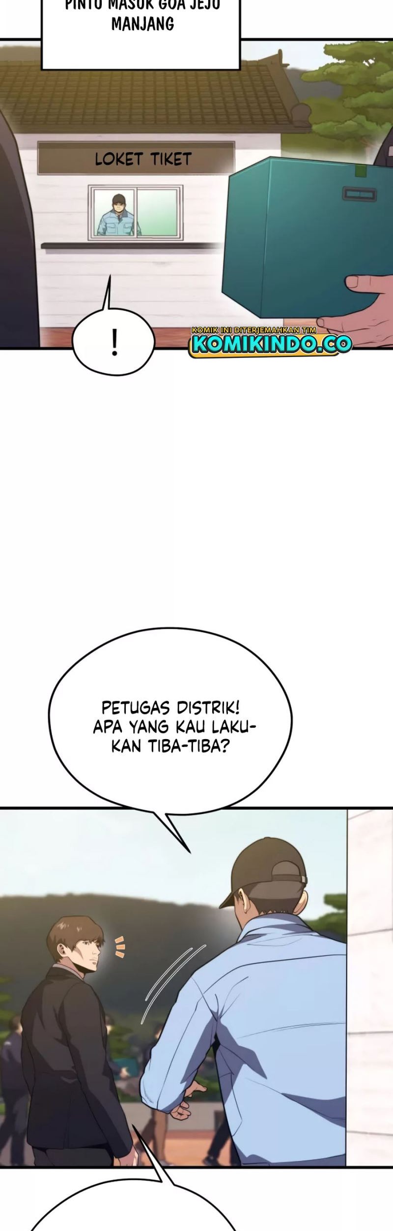 Seoul Station Necromancer Chapter 85 Gambar 43