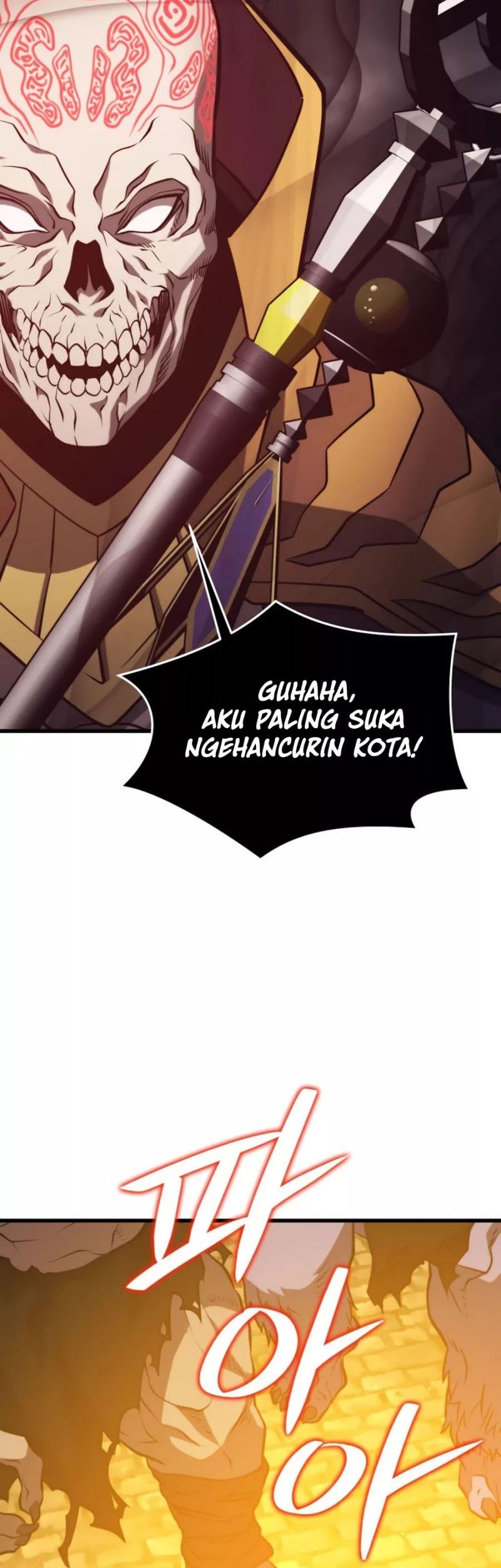 Seoul Station Necromancer Chapter 85 Gambar 3