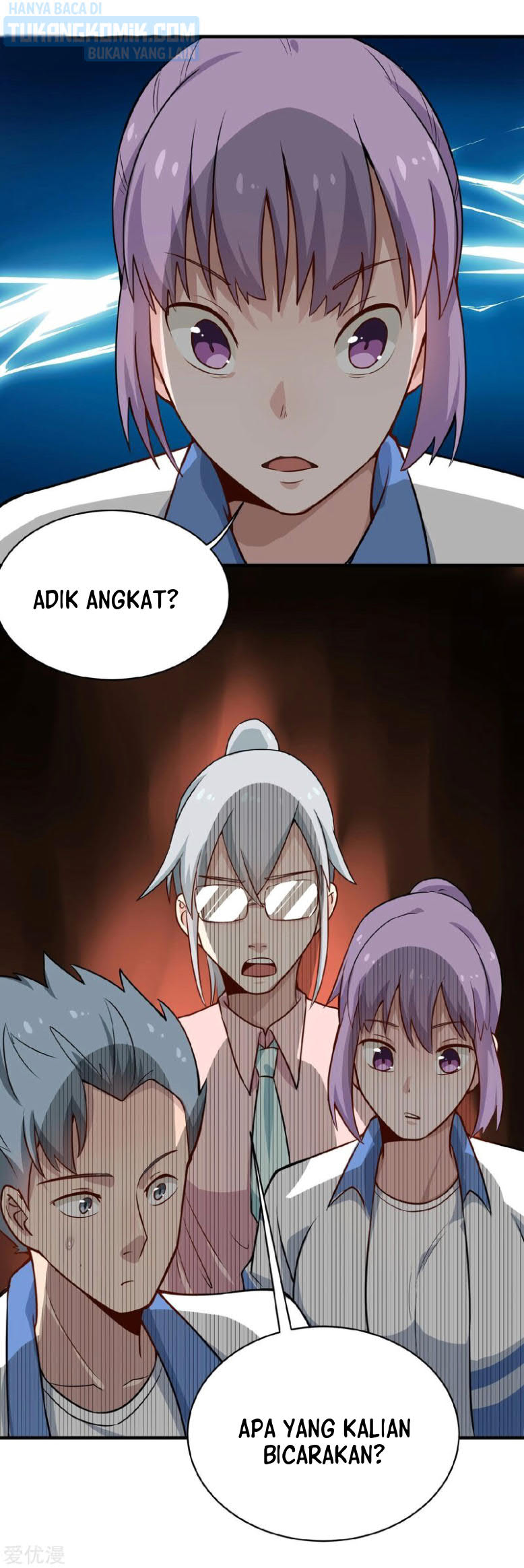 Baca Manhua School Flower Master Chapter 146 Gambar 2