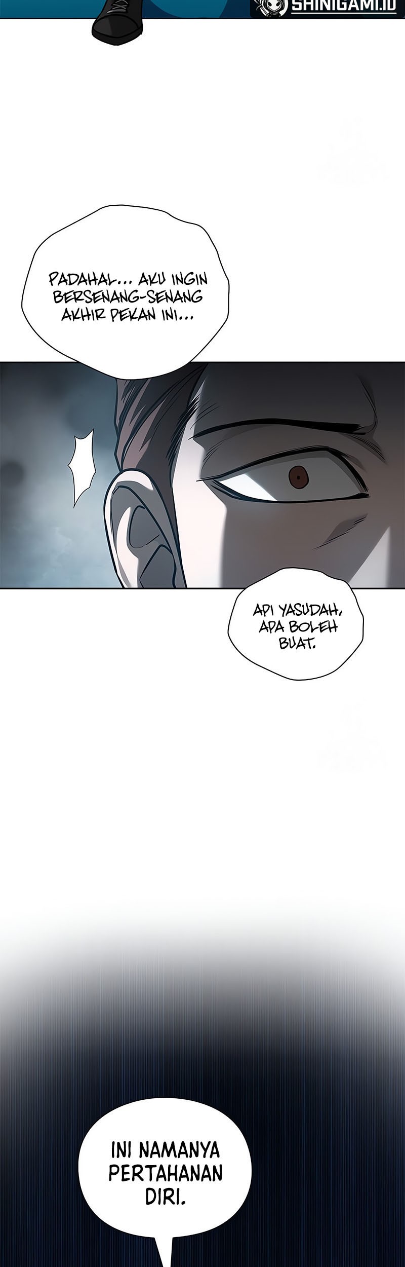 Warrior High School – Dungeon Raid Department Chapter 38 Gambar 56