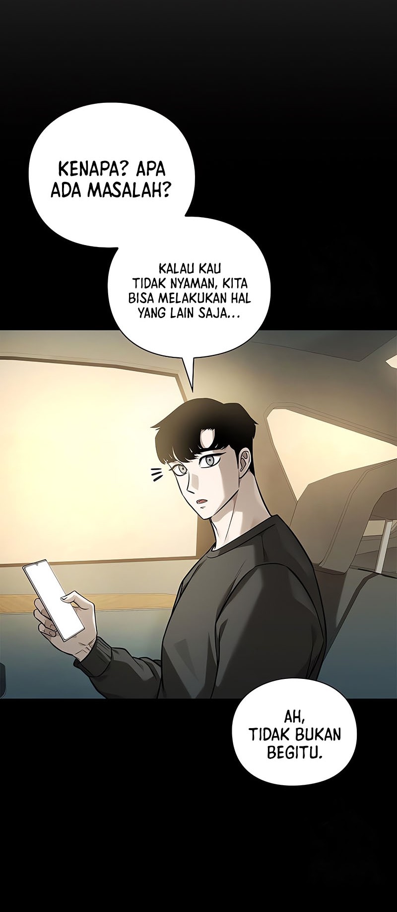 Warrior High School – Dungeon Raid Department Chapter 38 Gambar 13