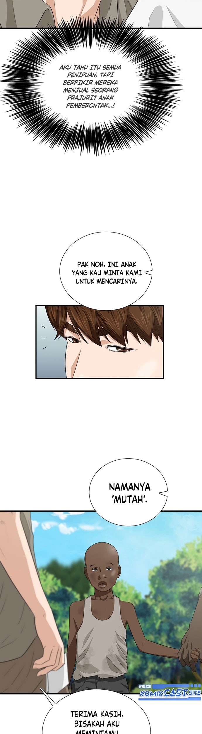 This is the Law Chapter 82 Gambar 46