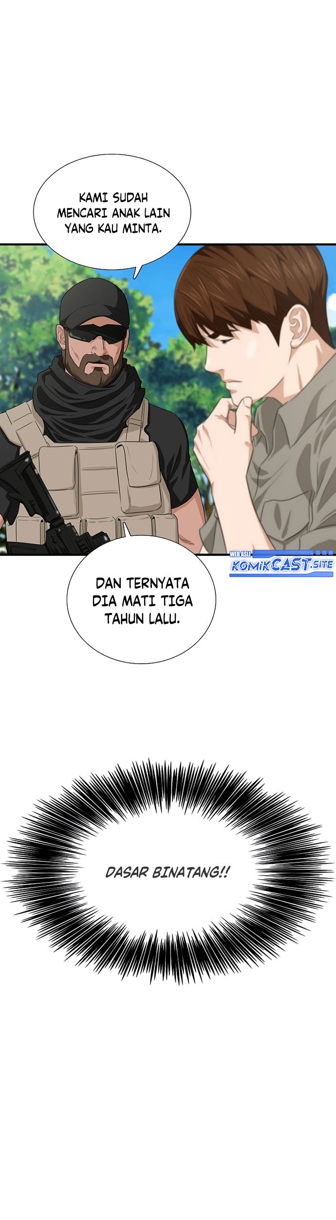 This is the Law Chapter 82 Gambar 52