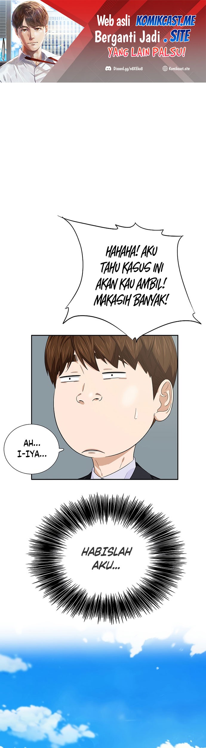 Baca Manhwa This is the Law Chapter 82 Gambar 2