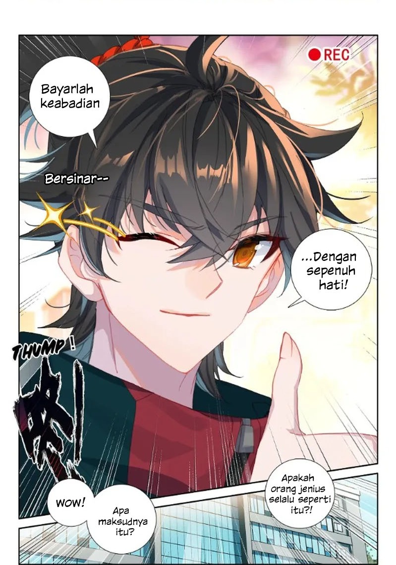 Becoming Immortal by Paying Cash Chapter 10 Gambar 10