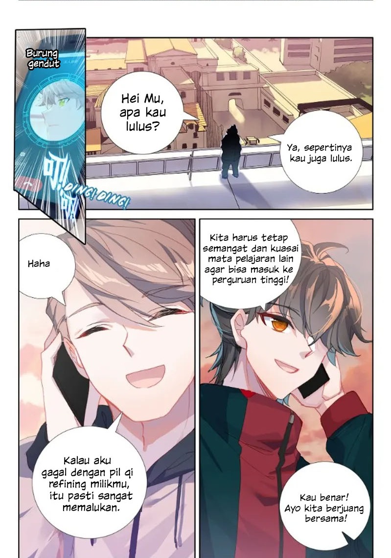 Becoming Immortal by Paying Cash Chapter 10 Gambar 11