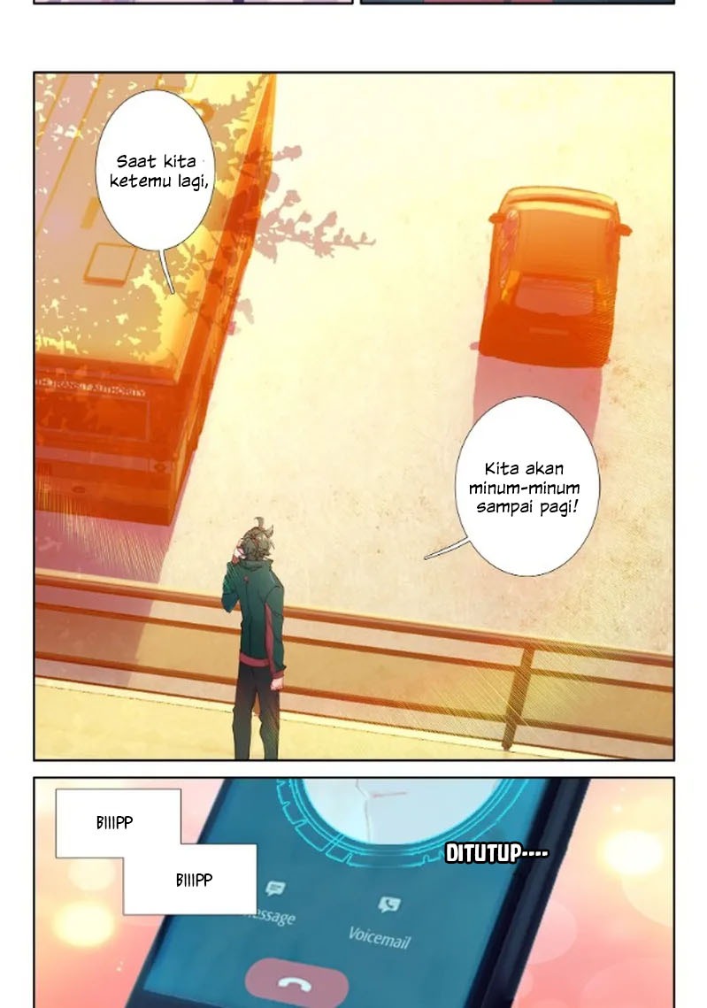 Becoming Immortal by Paying Cash Chapter 10 Gambar 12