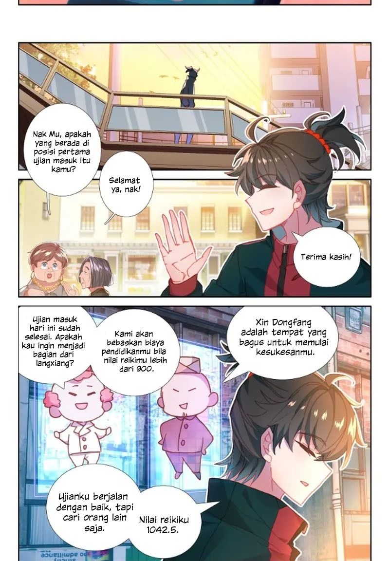Becoming Immortal by Paying Cash Chapter 10 Gambar 13