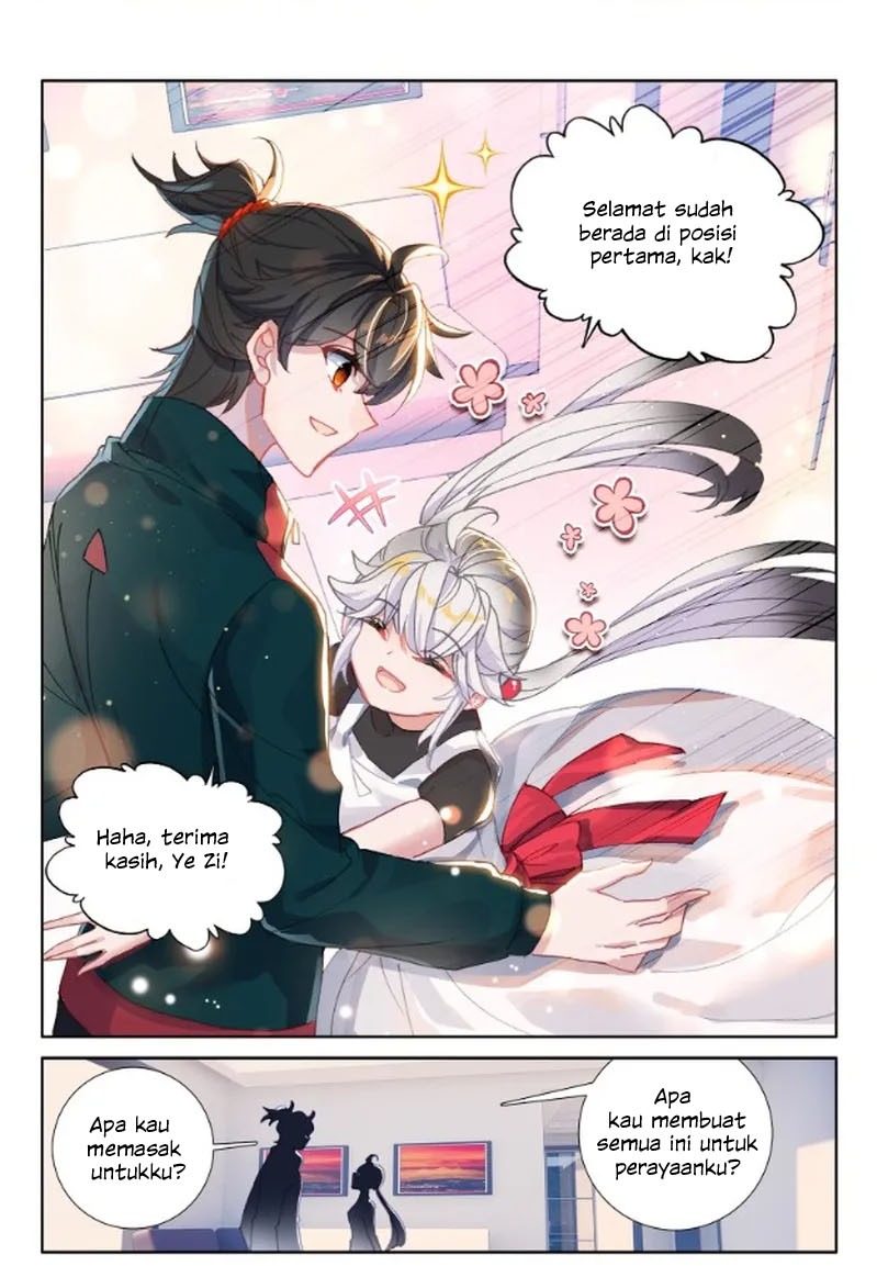 Becoming Immortal by Paying Cash Chapter 10 Gambar 15