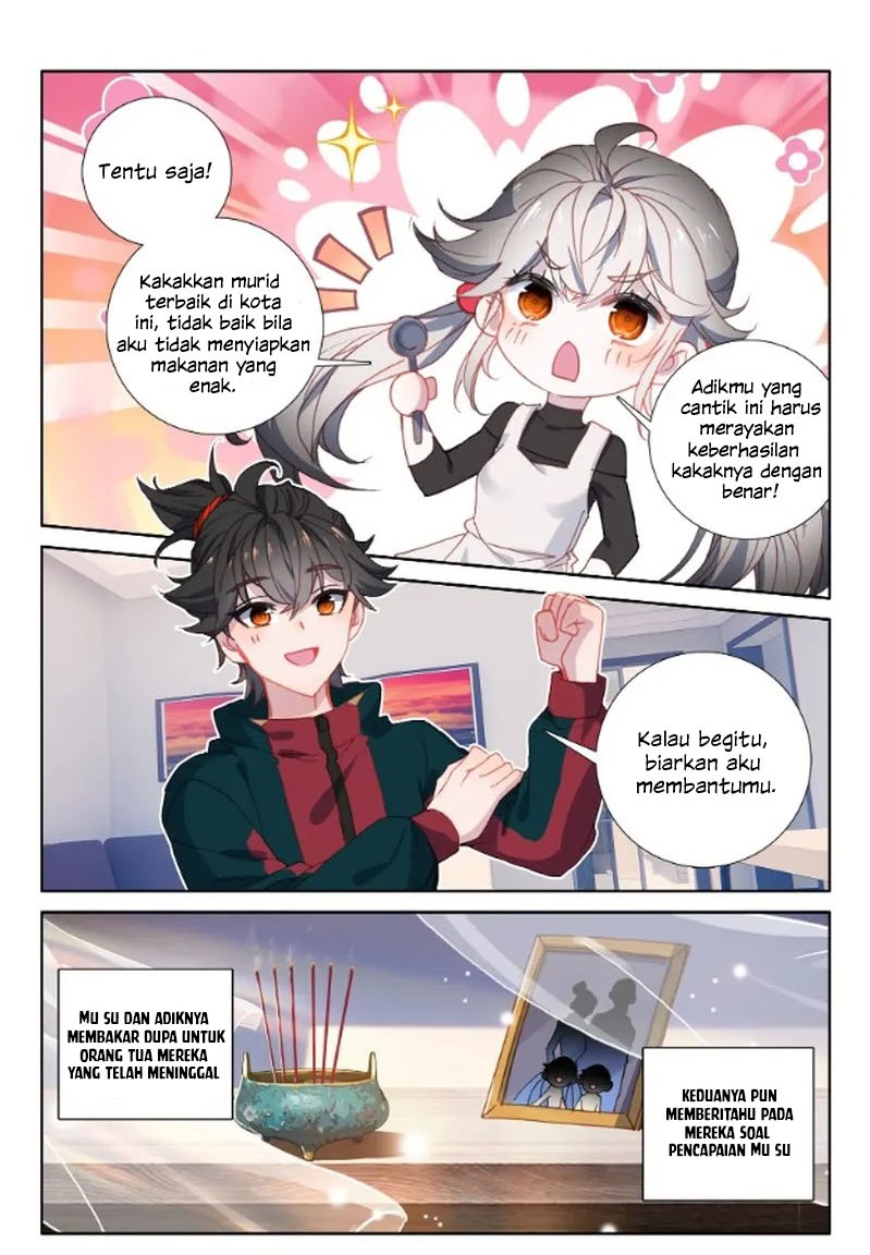 Becoming Immortal by Paying Cash Chapter 10 Gambar 16