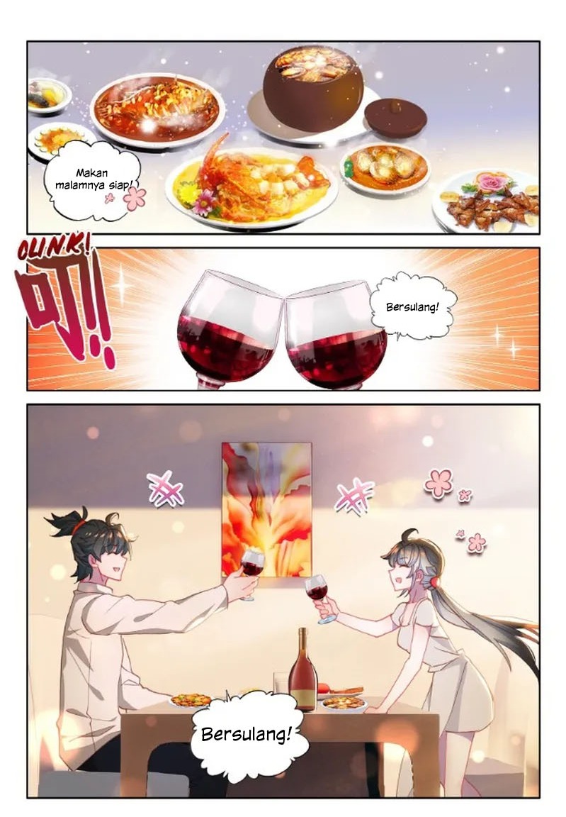 Becoming Immortal by Paying Cash Chapter 10 Gambar 17