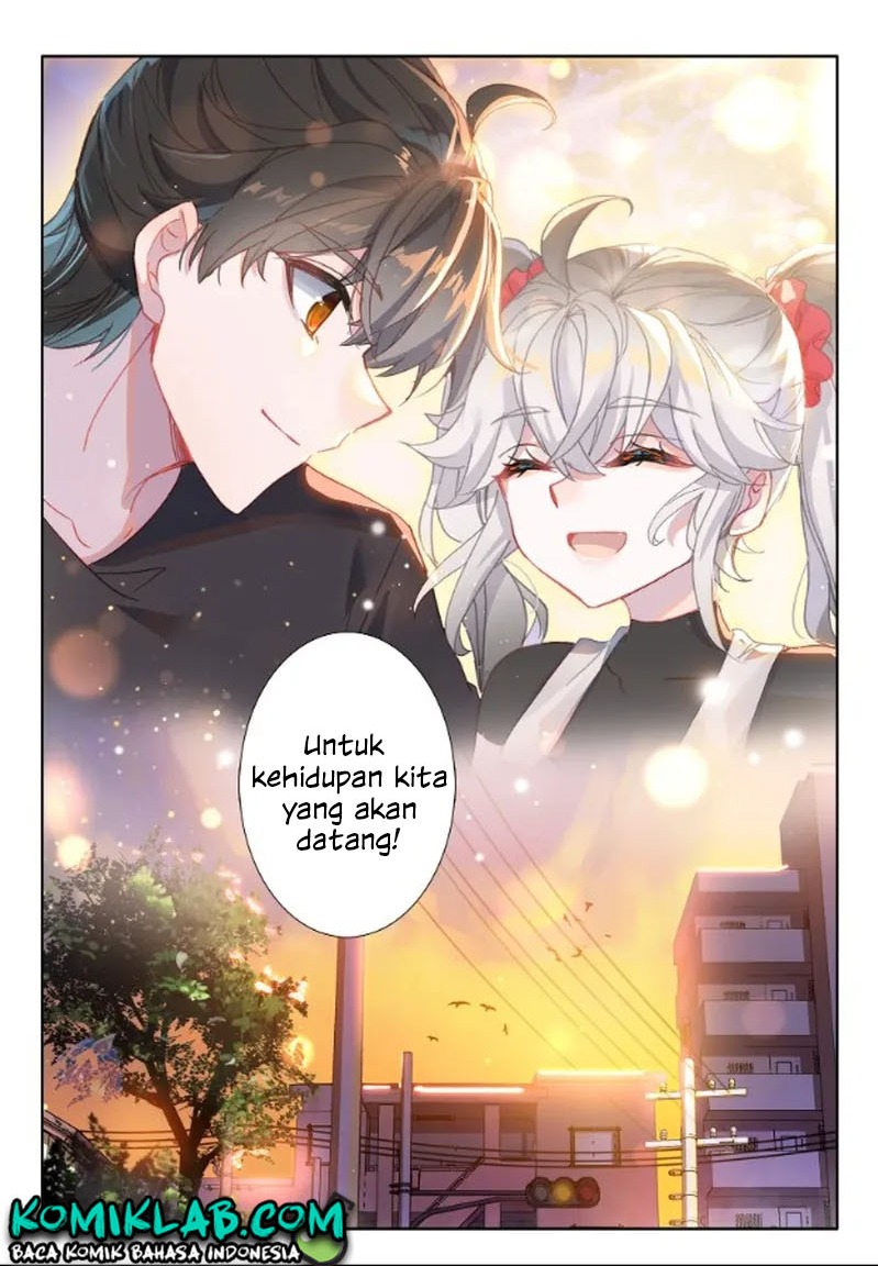 Becoming Immortal by Paying Cash Chapter 10 Gambar 18