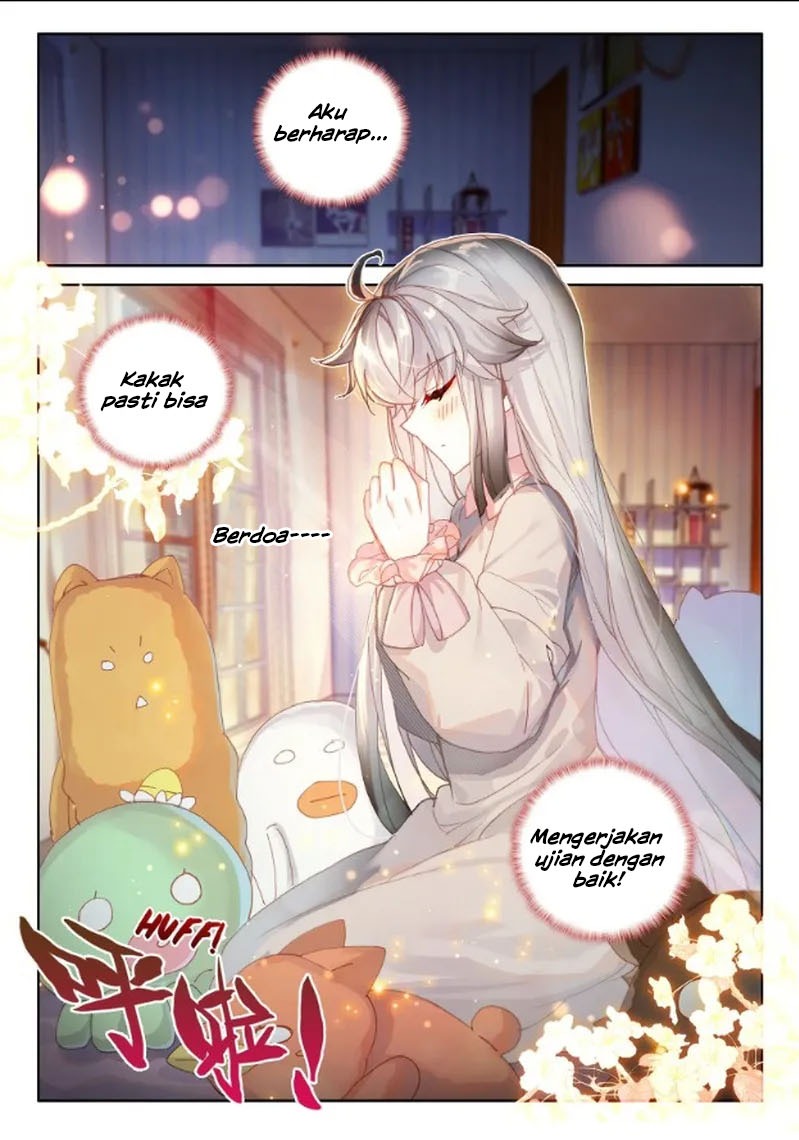 Becoming Immortal by Paying Cash Chapter 10 Gambar 3