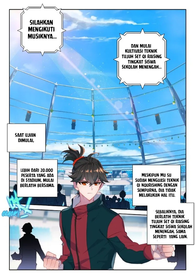 Becoming Immortal by Paying Cash Chapter 10 Gambar 4