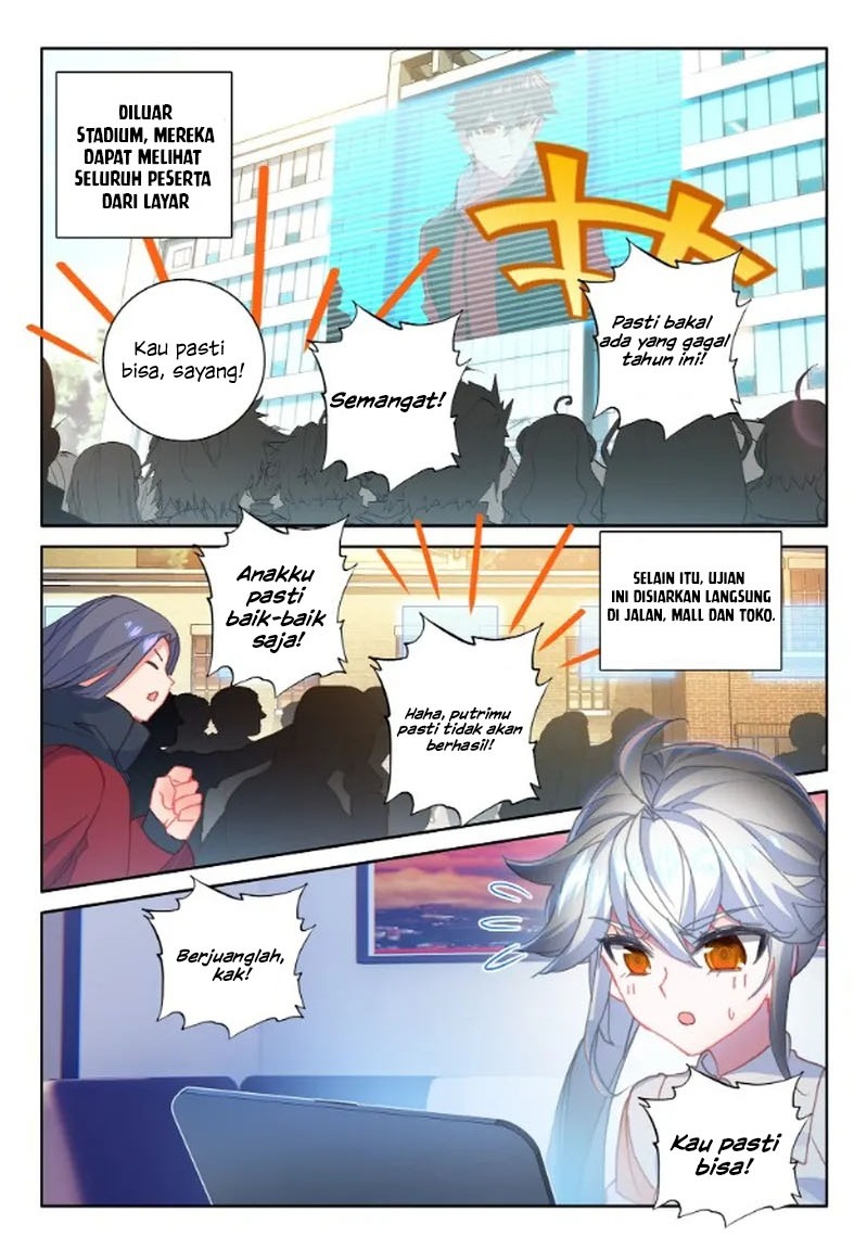 Becoming Immortal by Paying Cash Chapter 10 Gambar 5