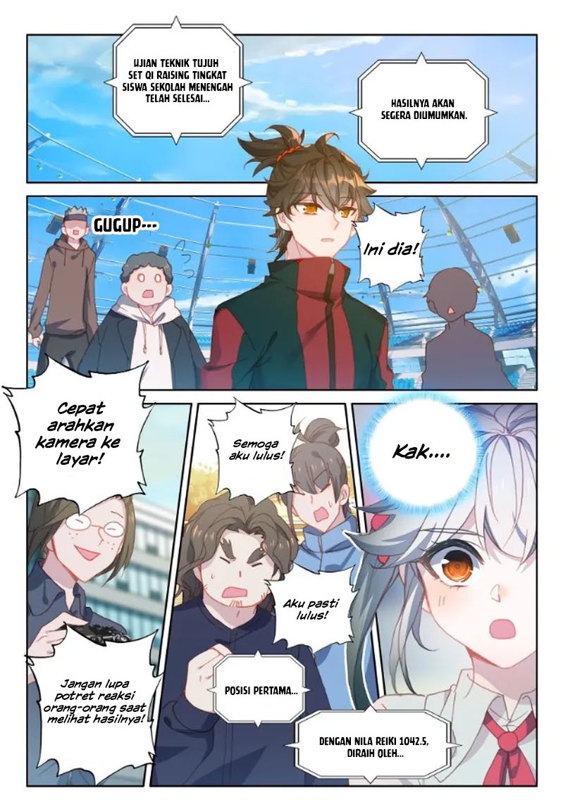 Becoming Immortal by Paying Cash Chapter 10 Gambar 6