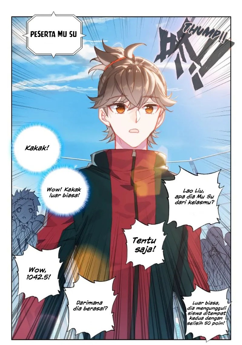 Becoming Immortal by Paying Cash Chapter 10 Gambar 7