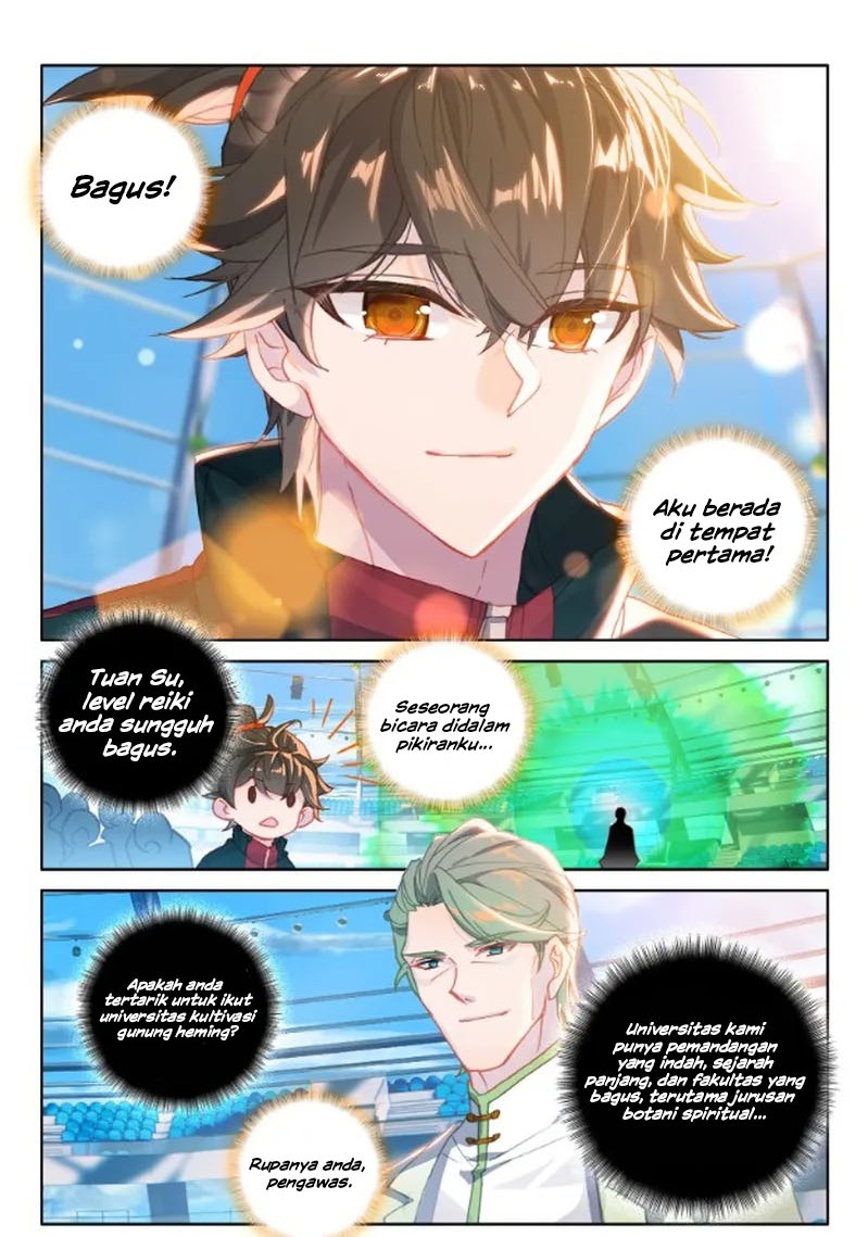 Becoming Immortal by Paying Cash Chapter 10 Gambar 8