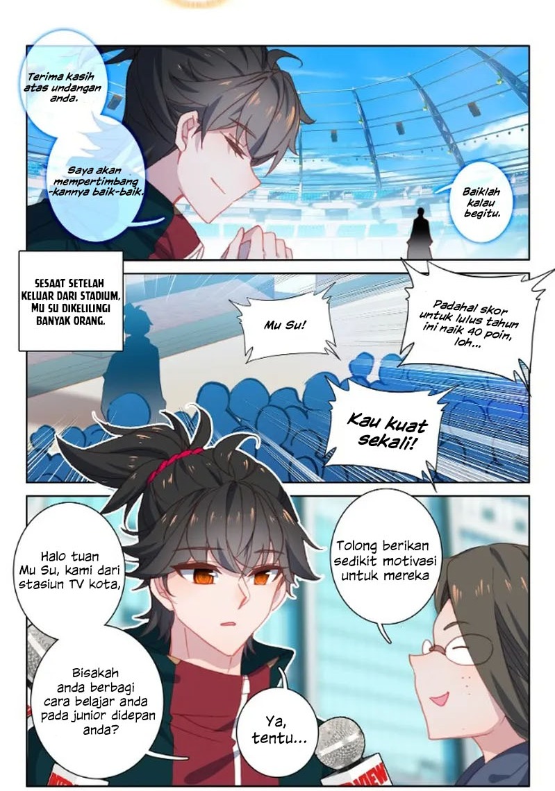 Becoming Immortal by Paying Cash Chapter 10 Gambar 9
