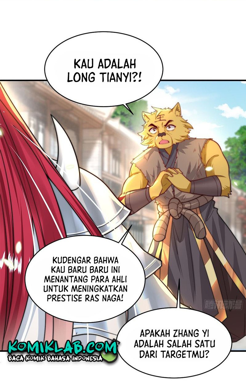 Starting With Confessing With the Beautiful Master Chapter 17 Gambar 26