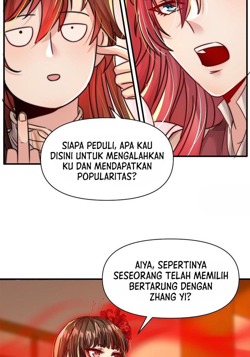 Starting With Confessing With the Beautiful Master Chapter 17 Gambar 45