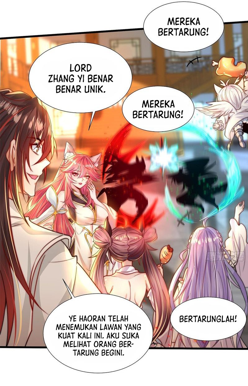Starting With Confessing With the Beautiful Master Chapter 17 Gambar 58