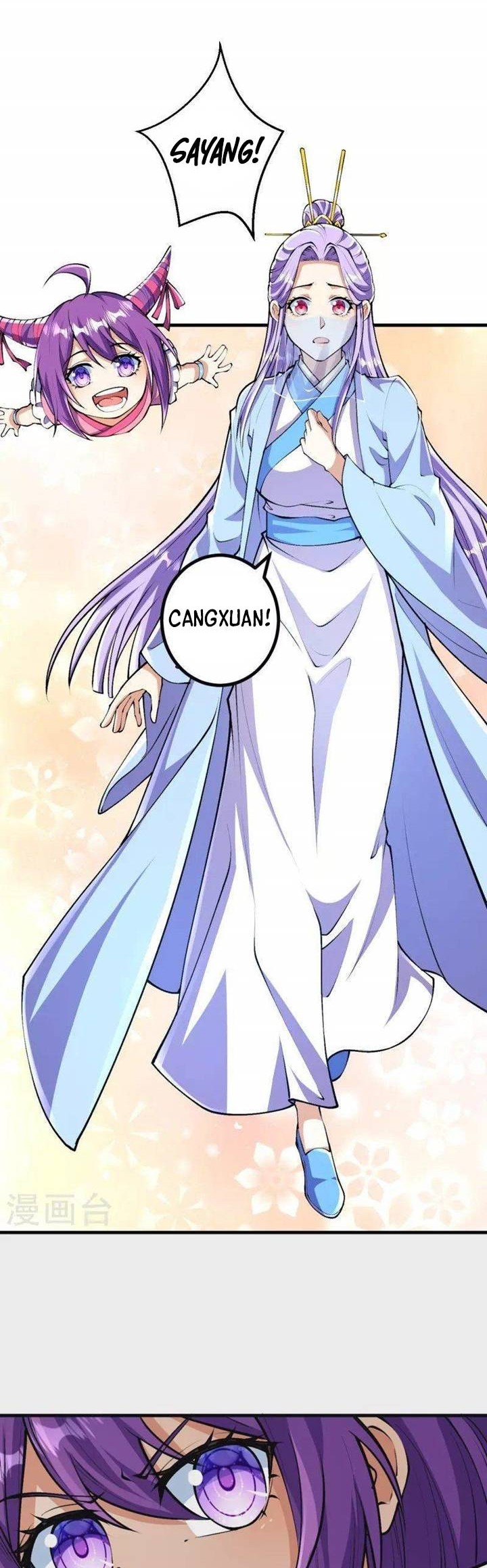 The Strongest Body Old Ancestor In History Chapter 89 Gambar 6