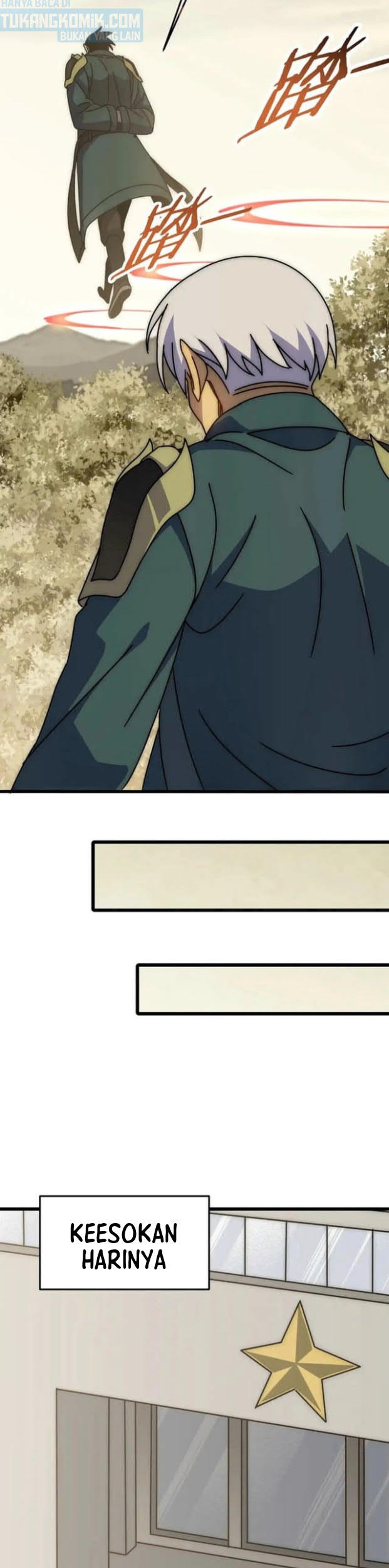 Apocalyptic Thief Chapter 143 Gambar 13