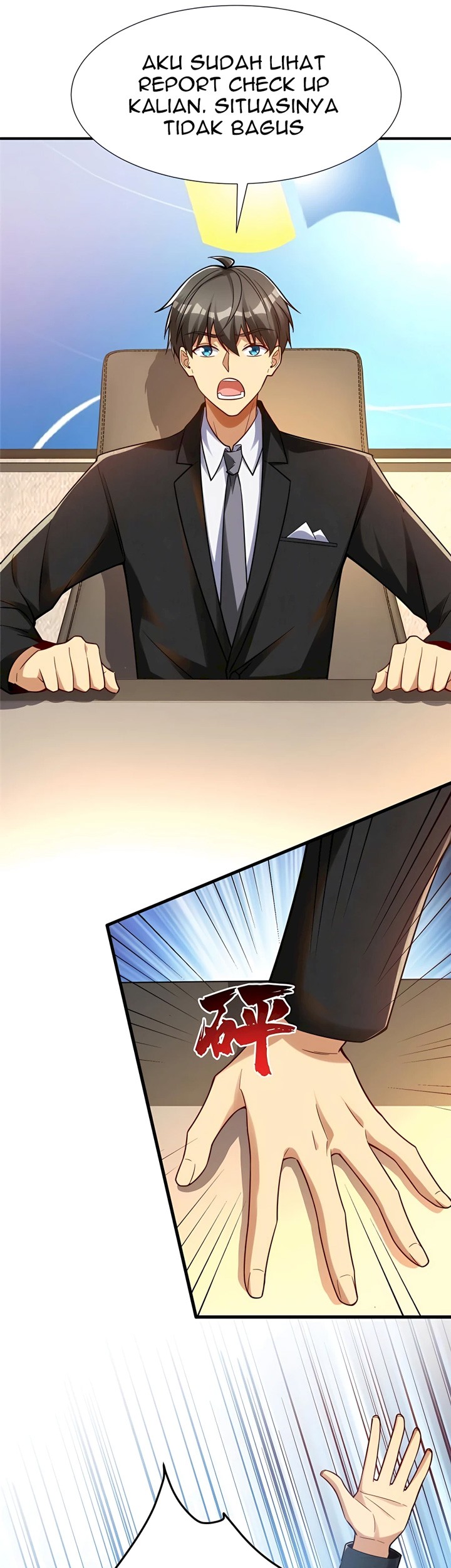 Losing Money to Be a Tycoon Chapter 56 Gambar 8