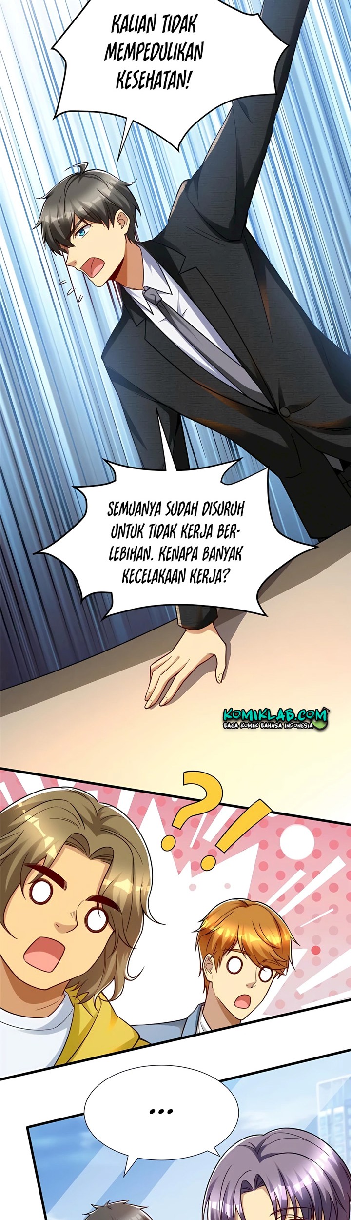 Losing Money to Be a Tycoon Chapter 56 Gambar 9