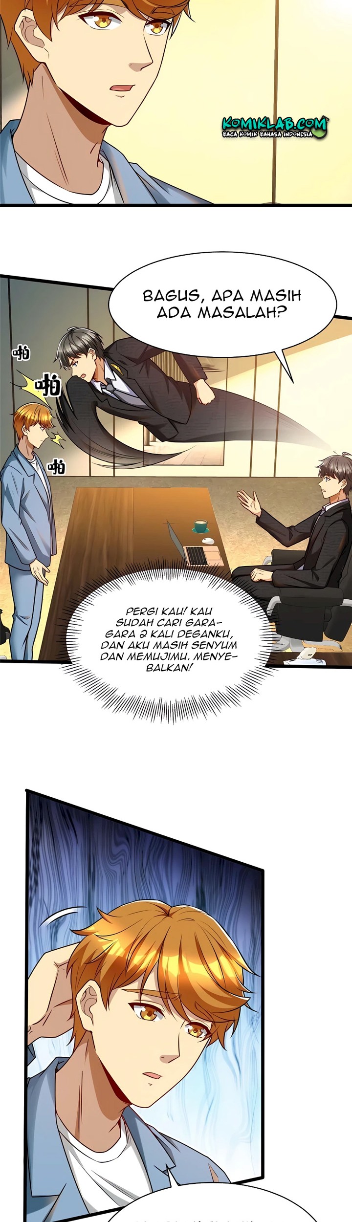 Losing Money to Be a Tycoon Chapter 55 Gambar 4