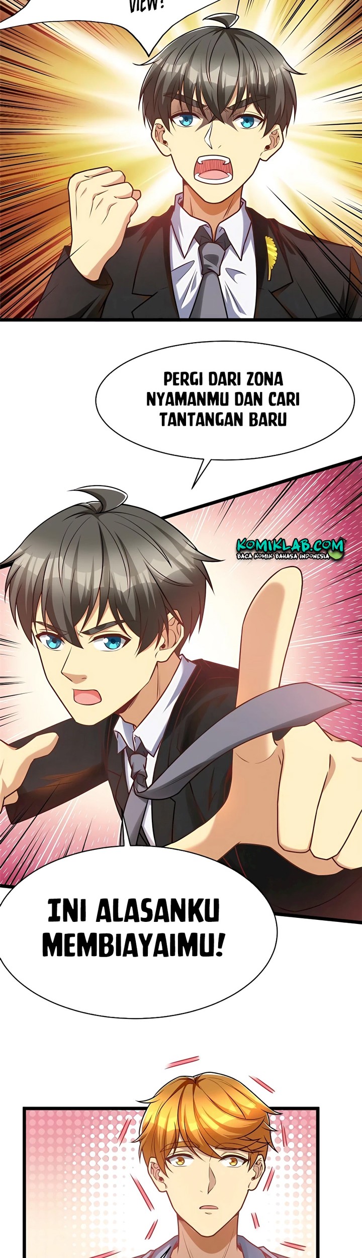 Losing Money to Be a Tycoon Chapter 55 Gambar 10