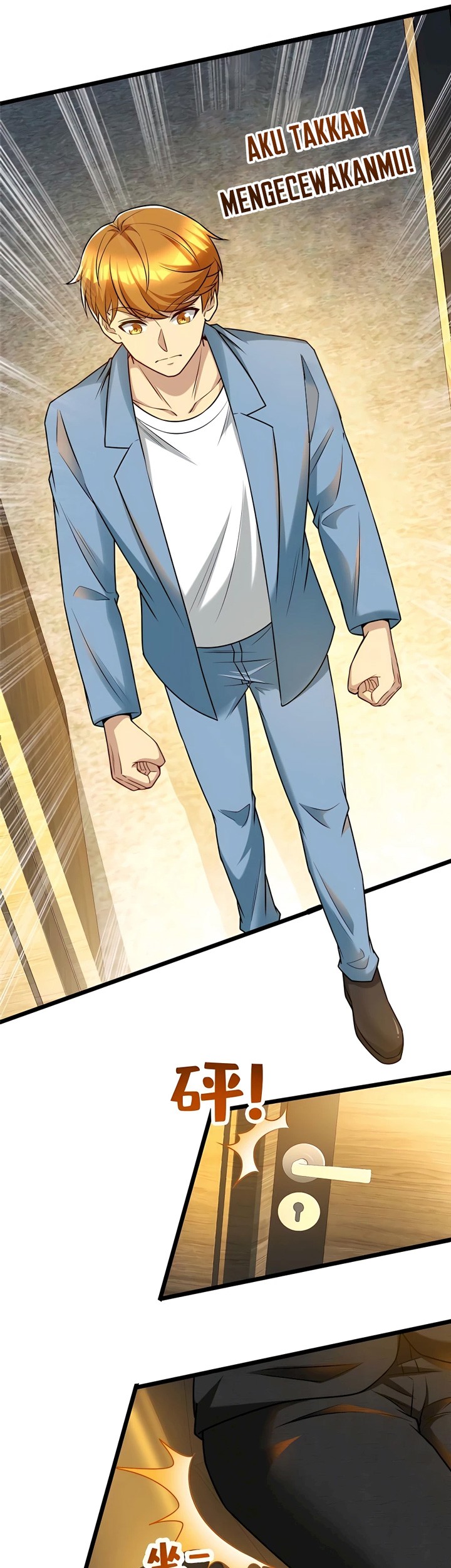 Losing Money to Be a Tycoon Chapter 55 Gambar 12
