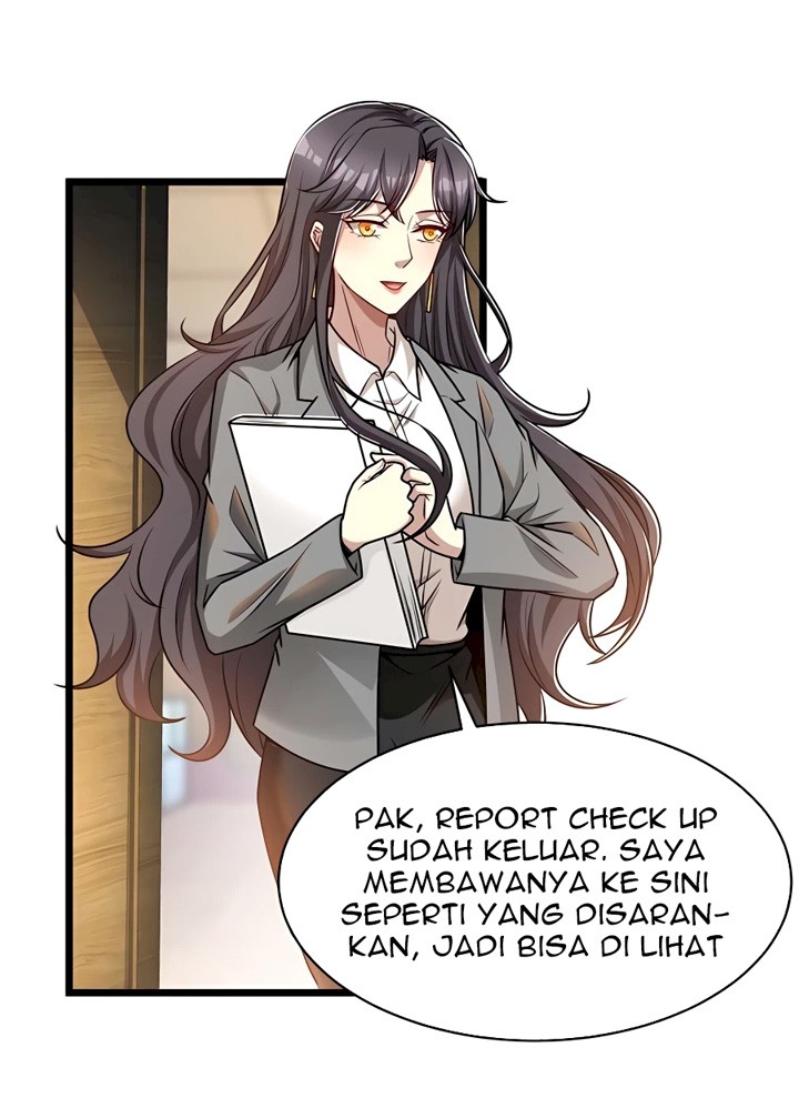 Losing Money to Be a Tycoon Chapter 55 Gambar 14