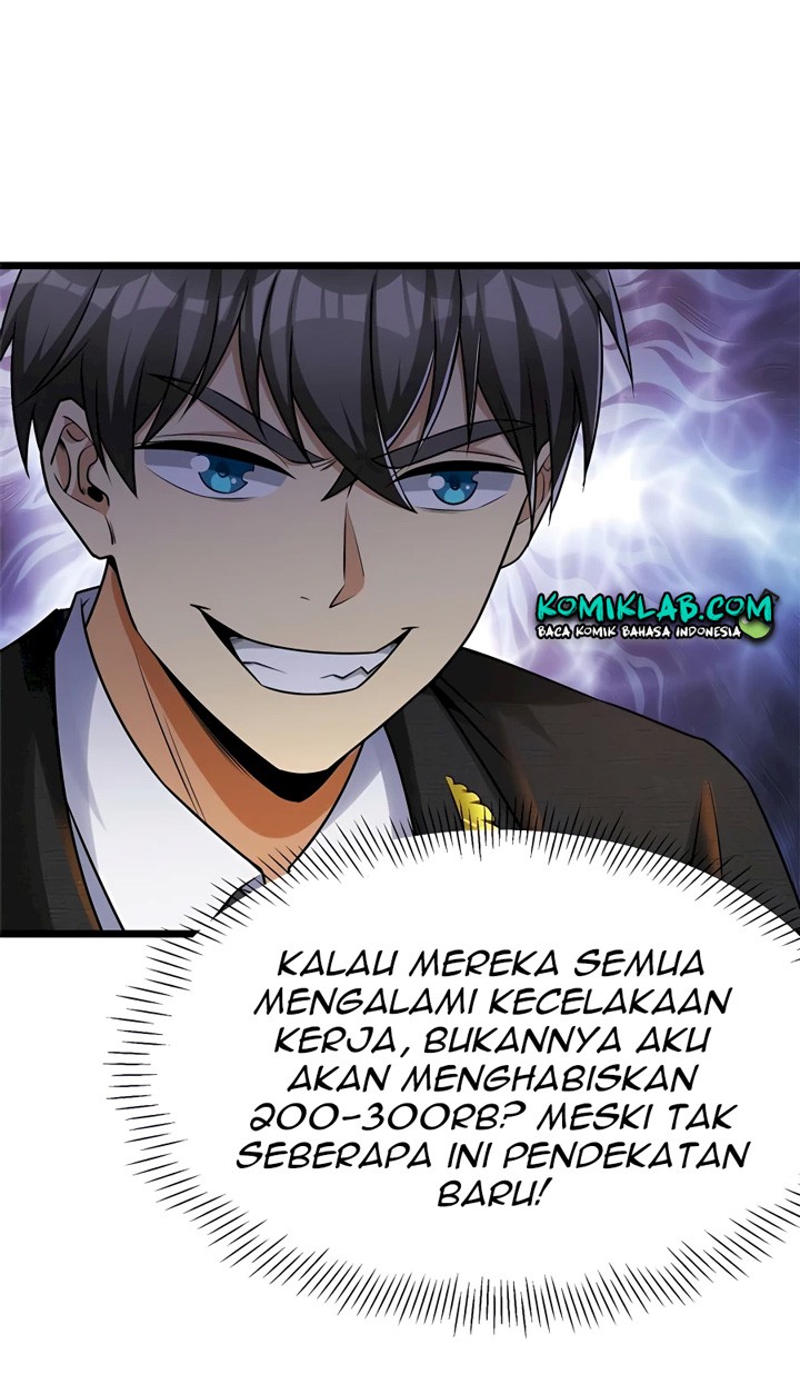 Losing Money to Be a Tycoon Chapter 55 Gambar 20