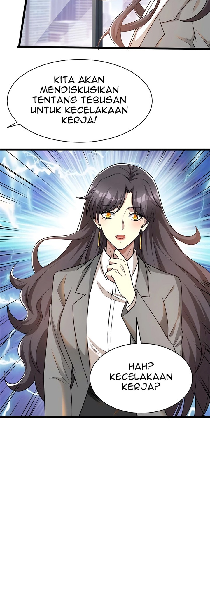 Losing Money to Be a Tycoon Chapter 55 Gambar 22