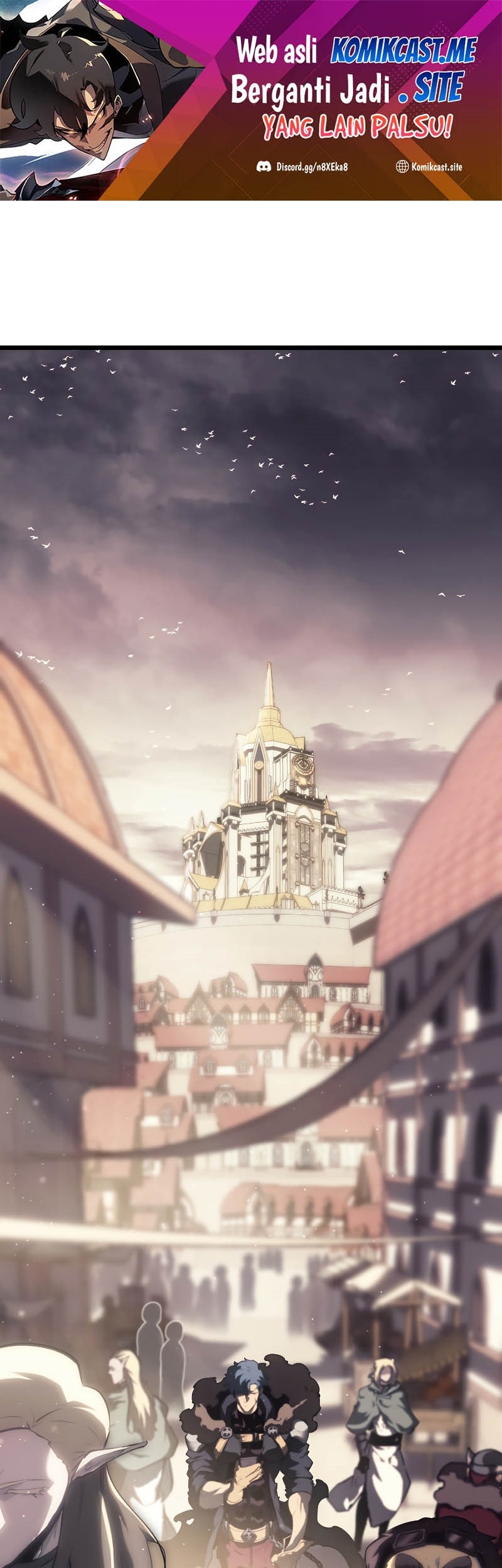 Baca Manhwa Return of the SSS-Class Ranker Chapter 50 Gambar 2