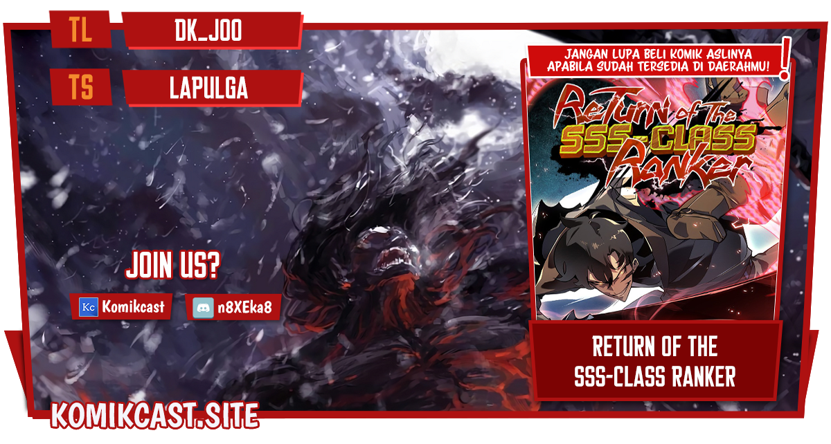 Baca Komik Return of the SSS-Class Ranker Chapter 49 Gambar 1