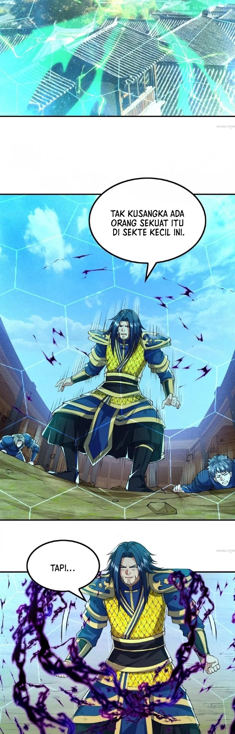 Baca Manhua Useless First Son-In-Law Chapter 185 Gambar 2