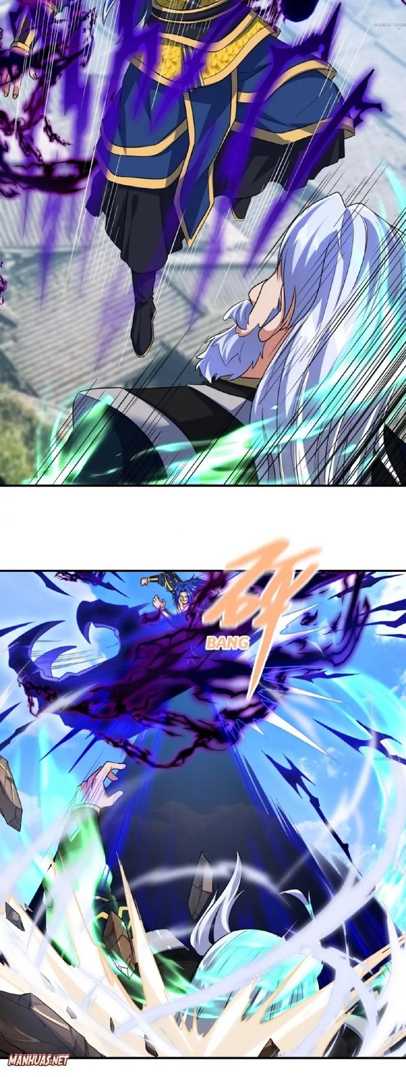 Useless First Son-In-Law Chapter 185 Gambar 18