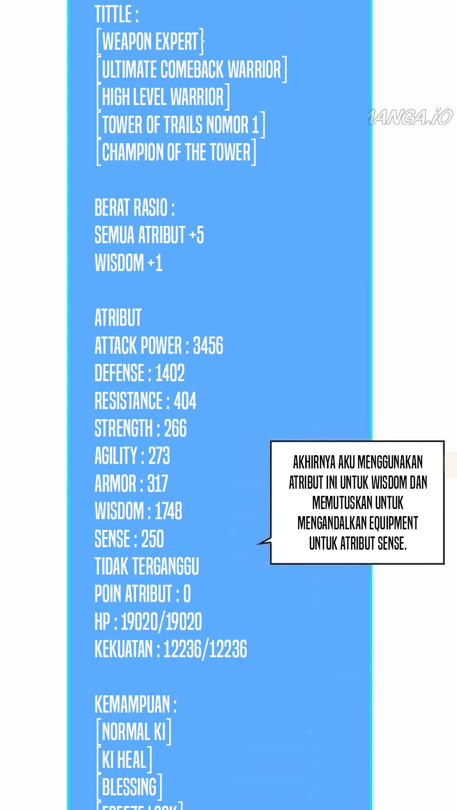 It all starts with playing game seriously Chapter 55 Gambar 30