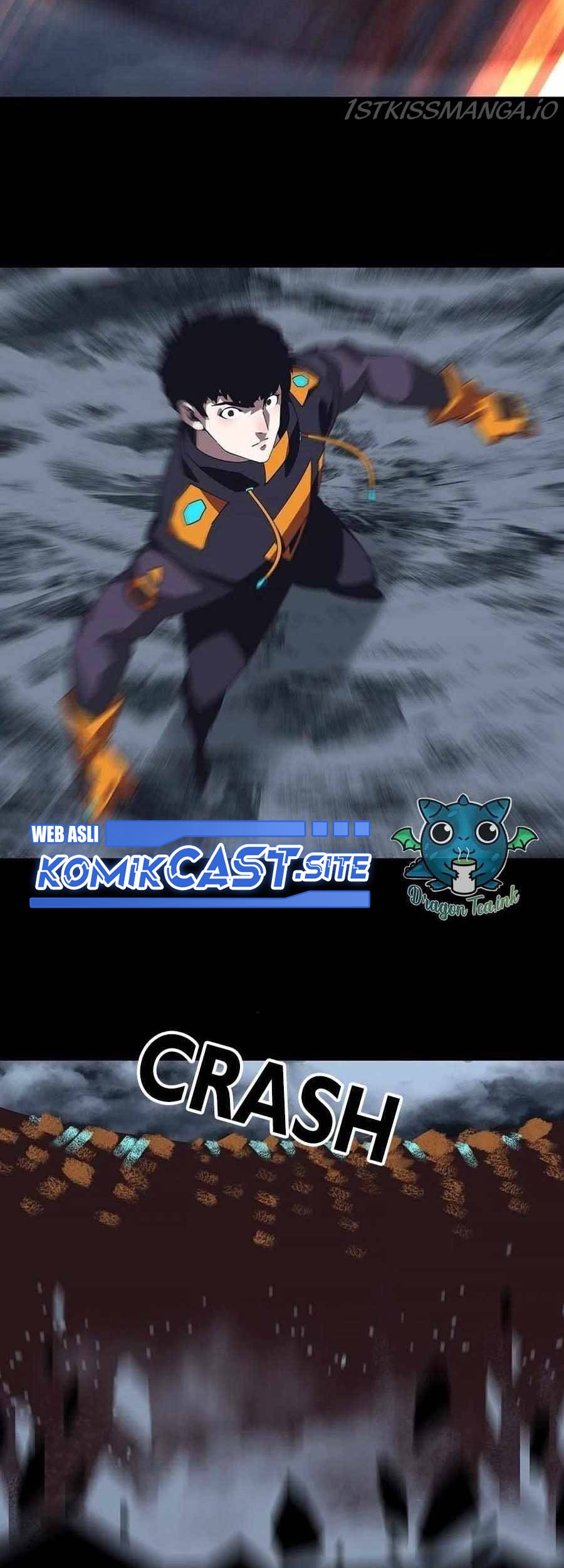 It all starts with playing game seriously Chapter 55 Gambar 41