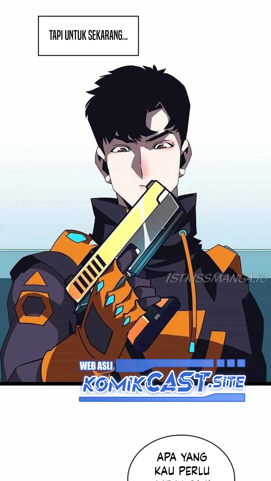 It all starts with playing game seriously Chapter 55 Gambar 5